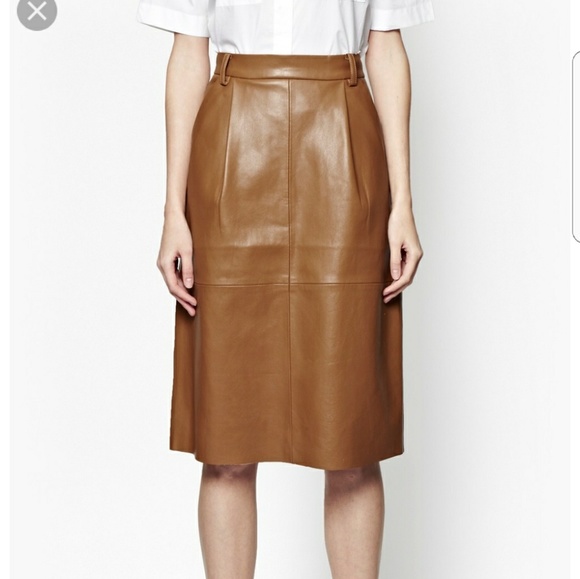 PARFAIT LEATHER SKIRTS SIZE S - Picture 2 of 8